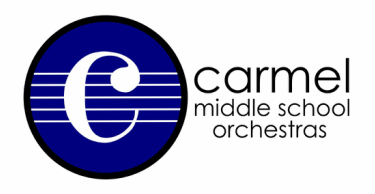 Carmel Middle School Orchestra